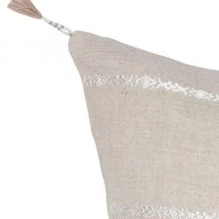 Anaya So Soft Linen Embroidered Stripes Pillow -Anaya And Hueb Online Shop unnamed file 121