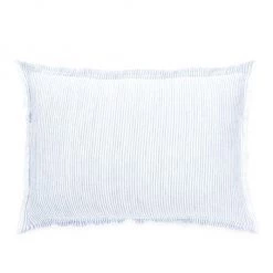 Anaya So Soft Linen Striped Down-Alternative Pillow