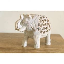Anaya Marble Hand-Carved 4-Piece Elephant Family 7 Anaya Marble Hand-Carved 4-Piece Elephant Family -Anaya And Hueb Online Shop unnamed file 14