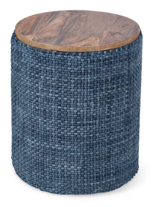 Anaya Handwoven Storage Side Table 3 Anaya Handwoven Storage Side Table