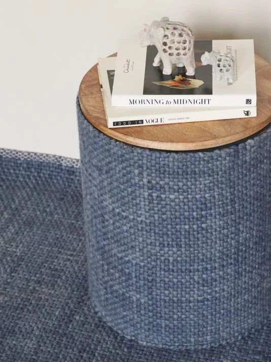 Anaya Handwoven Storage Side Table 6 Anaya Handwoven Storage Side Table - Image 4