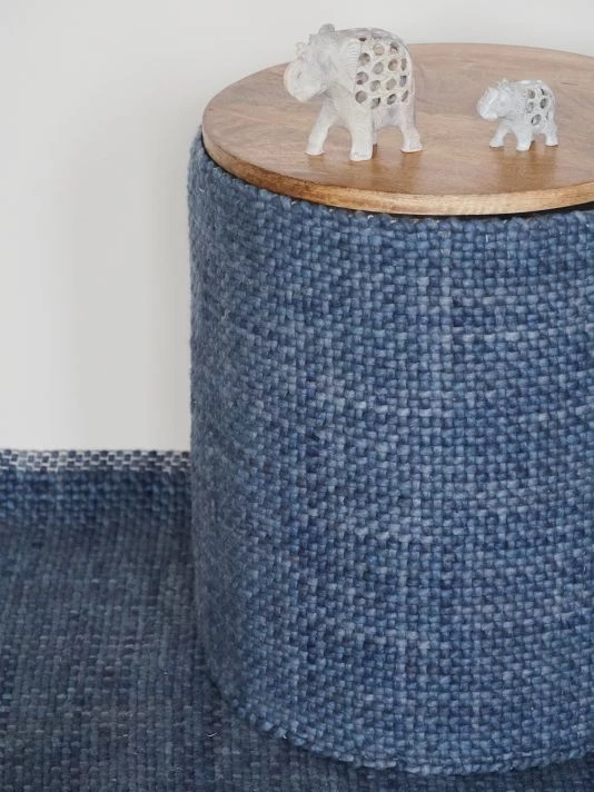 Anaya Handwoven Storage Side Table 8 Anaya Handwoven Storage Side Table - Image 6