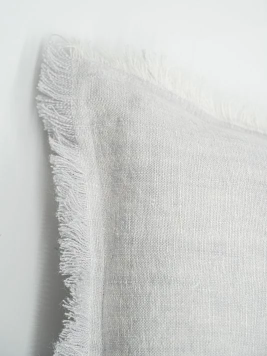 Anaya So Soft Linen Crossdye Down-Alternative Pillow 4 Anaya So Soft Linen Crossdye Down-Alternative Pillow - Image 2