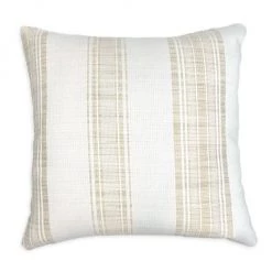 Anaya Pure Air Beach Club Stripe Outdoor Pillow Beige And White -Anaya And Hueb Online Shop unnamed file 174