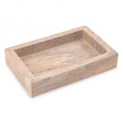 Anaya Rainbow Sandstone Soap Dish