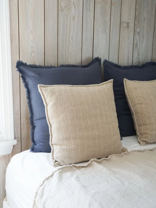 Anaya So Soft Linen Down Pillow 4 Anaya So Soft Linen Down Pillow - Image 2