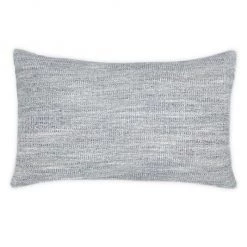 Anaya Pure Air Seaside Smooth Outdoor Pillow Grey