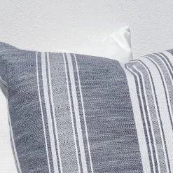 Anaya Pure Air Beach Club Stripe Outdoor Pillow Beige -Anaya And Hueb Online Shop unnamed file 208