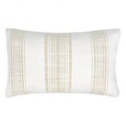 Anaya Pure Air Beach Club Stripe Outdoor Pillow Beige -Anaya And Hueb Online Shop unnamed file 210