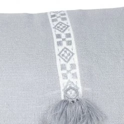 Anaya So Soft Linen Geometric Down-Alternative Pillow -Anaya And Hueb Online Shop unnamed file 222