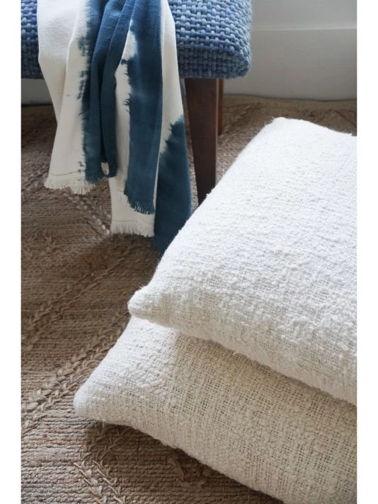 Anaya Handwoven Cozy Down Alternative Pillow 7 Anaya Handwoven Cozy Down Alternative Pillow - Image 5