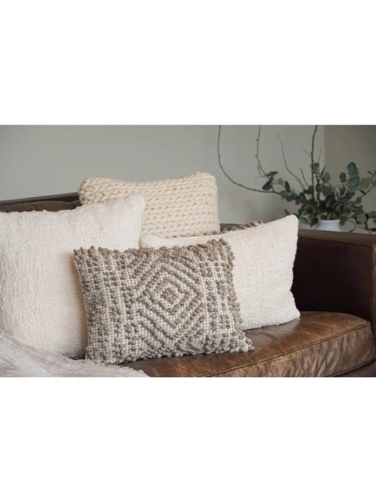 Anaya Handwoven Cozy Down Alternative Pillow 9 Anaya Handwoven Cozy Down Alternative Pillow - Image 7