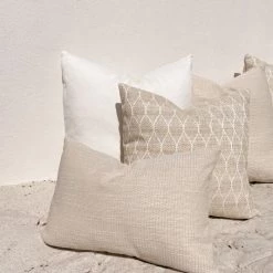 Anaya Pure Air Natural Waves Outdoor Pillow Beige -Anaya And Hueb Online Shop unnamed file 239