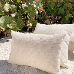 Anaya Pure Air Natural Waves Outdoor Pillow Beige -Anaya And Hueb Online Shop unnamed file 242