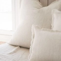 Anaya So Soft Striped Linen Pillow -Anaya And Hueb Online Shop unnamed file 26