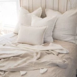 Anaya So Soft Striped Linen Pillow -Anaya And Hueb Online Shop unnamed file 27