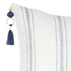 Anaya So Soft Linen White With Blue Stripes -Anaya And Hueb Online Shop unnamed file 278