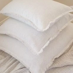 Anaya So Soft Striped Linen Pillow -Anaya And Hueb Online Shop unnamed file 28