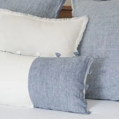 Anaya So Soft Linen Chambray Down-Alternative Pillow -Anaya And Hueb Online Shop unnamed file 306