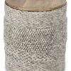 Anaya Handwoven Textured Storage Side Table -Anaya And Hueb Online Shop unnamed file 308