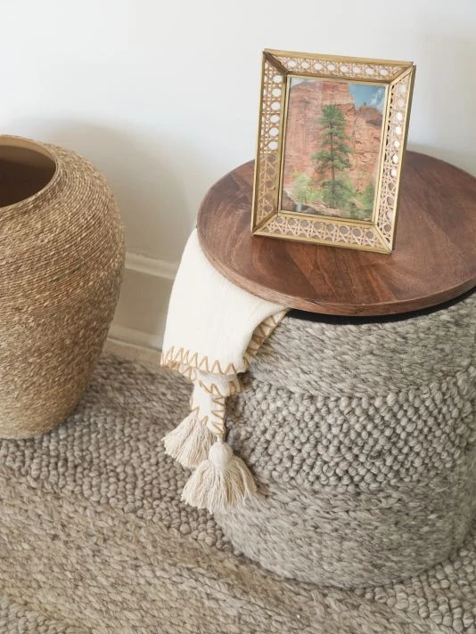 Anaya Handwoven Textured Storage Side Table 8 Anaya Handwoven Textured Storage Side Table - Image 6