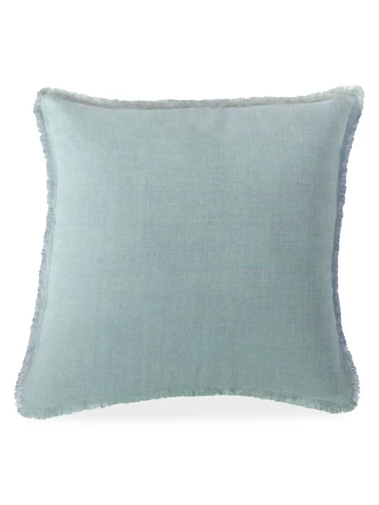 Anaya Cross-Dye Soft Linen Pillow 3 Anaya Cross-Dye Soft Linen Pillow
