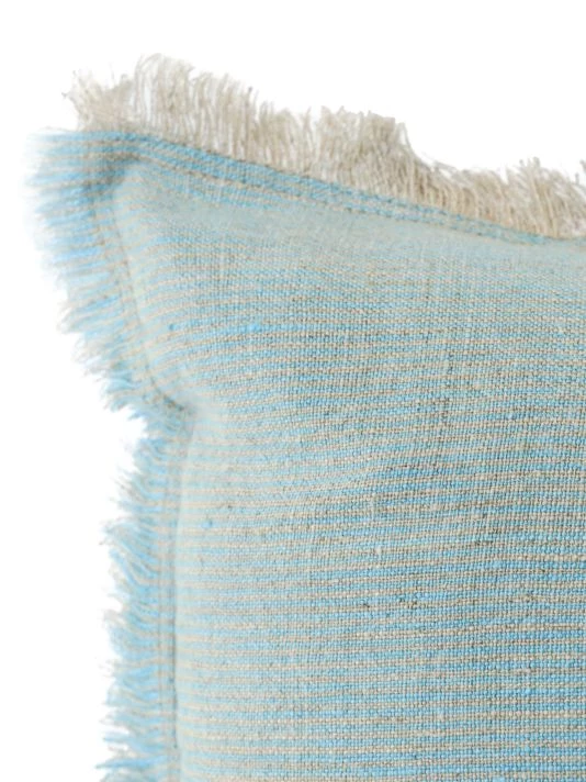 Anaya Cross-Dye Soft Linen Pillow 4 Anaya Cross-Dye Soft Linen Pillow - Image 2