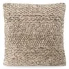 Anaya Handwoven Textured Pillow