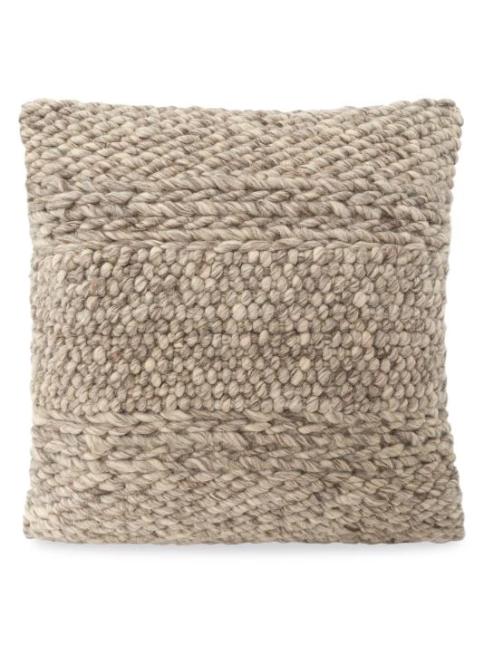 Anaya Handwoven Textured Pillow 3 Anaya Handwoven Textured Pillow