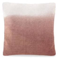 Anaya Ombre Linen Pillow