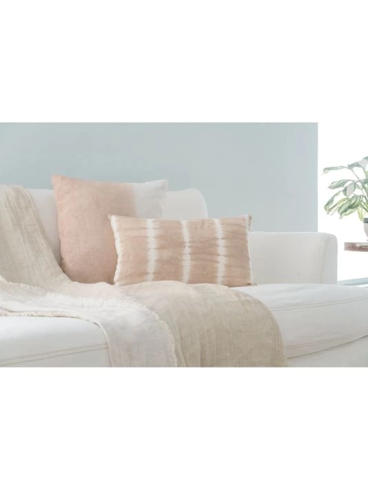 Anaya Crinkled Double Weave Linen Throw 5 Anaya Crinkled Double Weave Linen Throw - Image 3