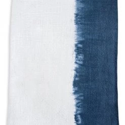Anaya Tie Dye Cotton Throw