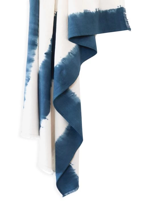 Anaya Tie Dye Cotton Throw 4 Anaya Tie Dye Cotton Throw - Image 2