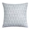 Anaya Pure Air Summer Flora Outdoor Pillow Indigo