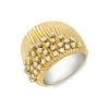 Hueb Bahia 18K Yellow Gold & Diamond Ring -Anaya And Hueb Online Shop unnamed file 373