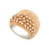 Hueb Bahia 18K Rose Gold & Diamond Ring