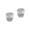 Hueb Bahia 18K White Gold & Diamond Cuff Earrings 1 Hueb Bahia 18K White Gold & Diamond Cuff Earrings -Anaya And Hueb Online Shop unnamed file 402