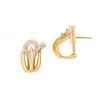 Hueb Tribal 18K Gold & Diamond Cage Hoop Earrings -Anaya And Hueb Online Shop unnamed file 411