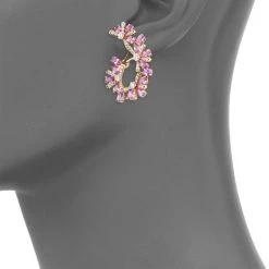 Hueb Botanica Diamond, Pink Sapphire & 18K Rose Gold Earrings 6 Hueb Botanica Diamond, Pink Sapphire & 18K Rose Gold Earrings -Anaya And Hueb Online Shop unnamed file 425