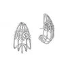 Hueb Luminus 18K White Gold & Diamond Cage Earrings 1 Hueb Luminus 18K White Gold & Diamond Cage Earrings -Anaya And Hueb Online Shop unnamed file 437