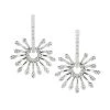 Hueb Luminus 18K White Gold & Diamond Starburst Drop Earrings -Anaya And Hueb Online Shop unnamed file 449