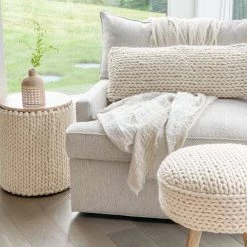 Anaya Braided Down Alternative Pillow -Anaya And Hueb Online Shop unnamed file 45