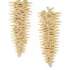 Hueb Tribal 18K Yellow Gold & Diamond Drop Earrings -Anaya And Hueb Online Shop unnamed file 452