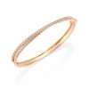 Hueb Bubbles Diamond & 18K Rose Gold Bangle Bracelet -Anaya And Hueb Online Shop unnamed file 473