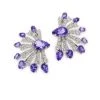 Hueb Botanica Diamond & Tanzanite Earrings -Anaya And Hueb Online Shop unnamed file 493