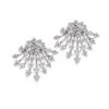 Hueb Luminus Diamond & 18K White Gold Stud Earrings -Anaya And Hueb Online Shop unnamed file 503