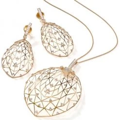 Hueb Estelar Diamond & 18K Yellow Gold Earrings -Anaya And Hueb Online Shop unnamed file 509