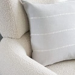Anaya So Soft Linen Embroidered Stripes Down Pillow -Anaya And Hueb Online Shop unnamed file 72