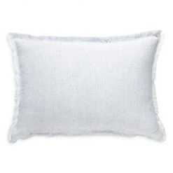 Anaya So Soft Linen Crossdye Down Pillow