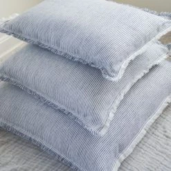 Anaya So Soft Linen Chambray Striped Down-Alternative Pillow 14 Anaya So Soft Linen Chambray Striped Down-Alternative Pillow -Anaya And Hueb Online Shop unnamed file 95